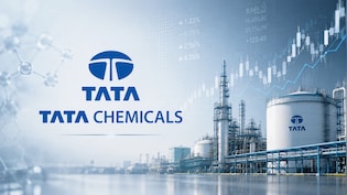 Tata Chemicals Share Price Falls Over 2%. Here's Why