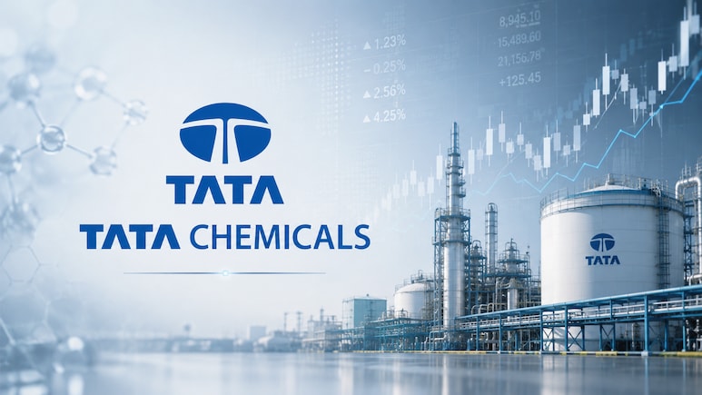 Tata Chemicals Q1 Review: Strong India Business, Weak Overseas Operations Keep Motilal Oswal Neutral &mdash; Check Target Price