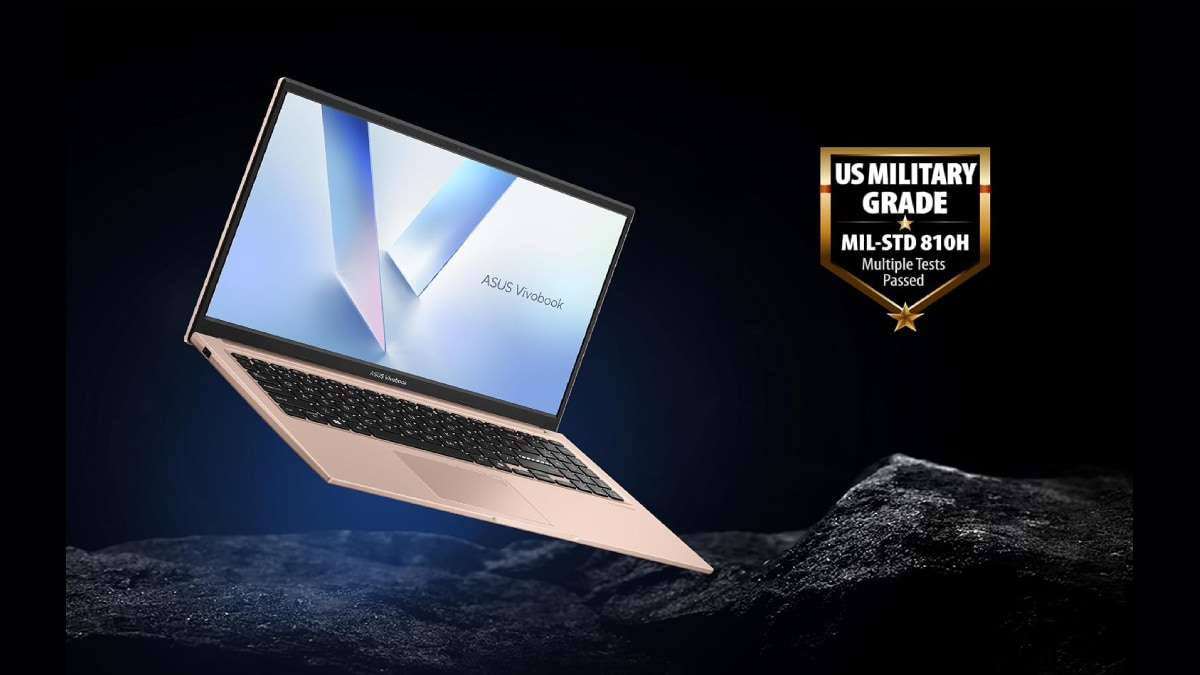 Asus Vivobook 14, Vivobook 15 लैपटॉप भारत में लॉन्च, 16GB रैम, Intel Core 7 सीरीज प्रोसेसर, जानें कीमत
