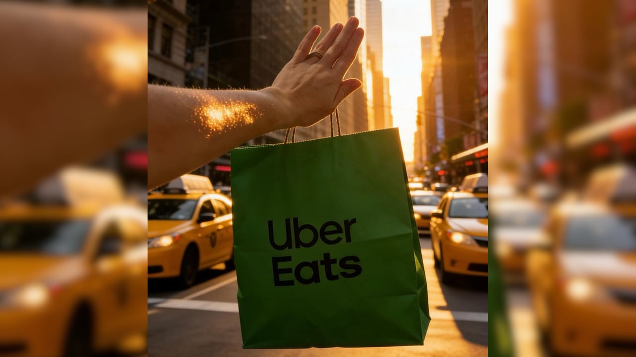 Uber Pauses Food Delivery Expansion In Europe As Delivery Hero Deal Looms: Report