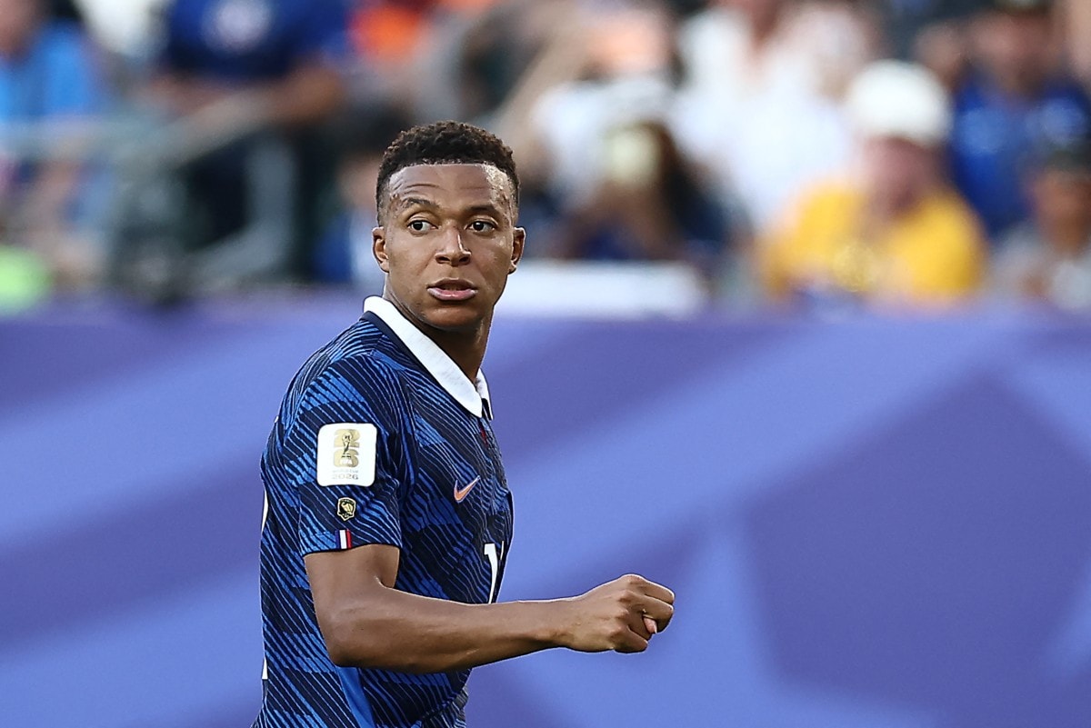 Macron Praises Mbappe For Calling Out Paraguay Senator's Racist Remarks