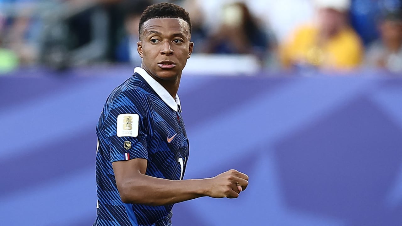 "Dignity, Respect": France President Emmanuel Macron Praises Kylian Mbappe For Calling Out Paraguay Senators Racist Remarks