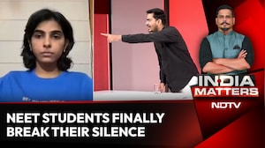 Leave Them Kids Alone: Real Voices Of NEET Aspirants Amid Political Storm