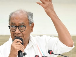दिग्विजय सिंह अब धर्म की रक्षा करेंगे, राजनीत&zwj;ि से संन्&zwj;यास का किया ऐलान, Video