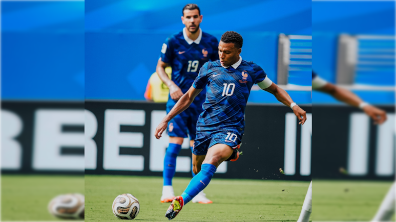 Kylian Mbappe Becomes FIFA World Cup's All-Time Top Scorer With Historic Brace Against England