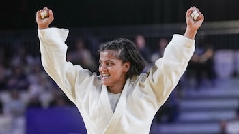 Commonwealth Games 2026: Indian Judoka Asmita Dey Clinches Gold In Glasgow