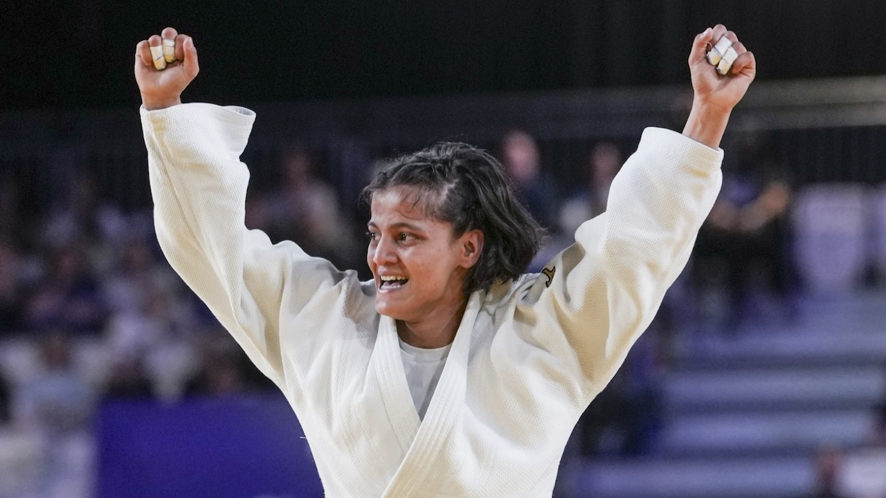 Commonwealth Games 2026: Indian Judoka Asmita Dey Clinches Gold In Glasgow