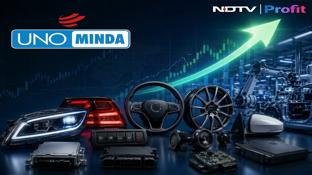 Uno Minda Shares In Focus As Motilal Oswal Initiates Coverage With 'Buy'; Top Sector Pick — Check Target Price