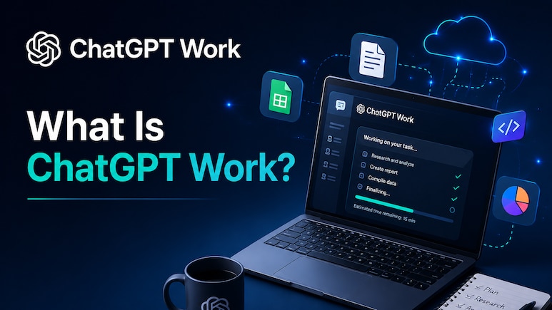 ChatGPT Work Is Here: OpenAI's New AI Agent Can Complete Hours-Long Tasks &mdash; Steps To Use