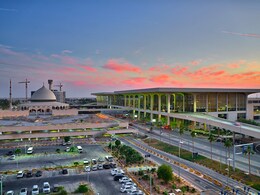This Is The Largest Airport In The World, Bigger Than An Entire Country