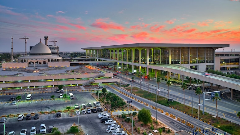 This Is The Largest Airport In The World, Bigger Than An Entire Country