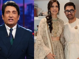 Shekhar Suman's Dig At Aamir Khan's Third Wedding: 'He's Running A Triple Engine'