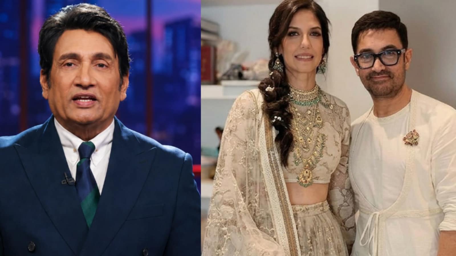Shekhar Suman’s Dig At Aamir Khan’s Third Wedding: ‘He’s Running A Triple Engine’