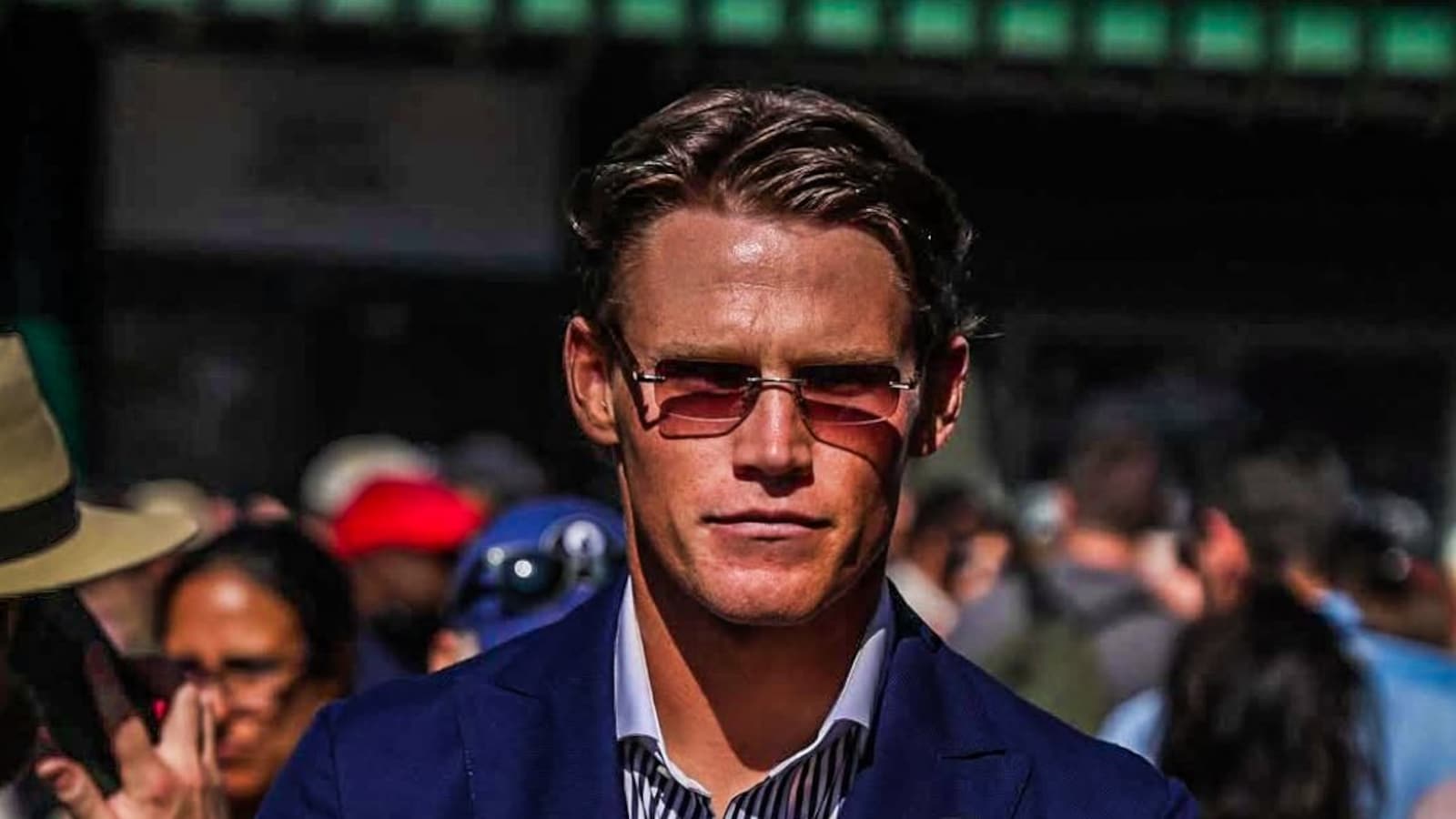 Fridays Motivation By Scott McTominay: "No Matter the Situation in Life You, Never Give Up, Never Throw the Towel In"