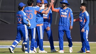 Shreyas Iyer Lauds Youngsters After Clean Sweep vs Zimbabwe In T20I Series