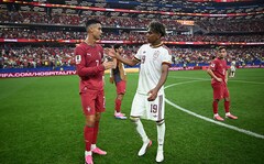 Watch: Lamine Yamal's Special Gesture To Crying Cristiano Ronaldo Goes Viral