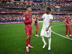 Lamine Yamals Special Gesture To Crying Cristiano Ronaldo Goes Viral After Portugal vs Spain. Watch