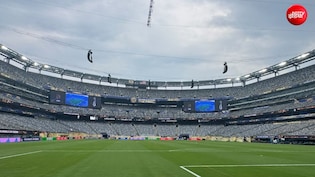 FIFA World Cup Final Weather: स्पेन-अर्जेंटीना के मैच पर मंडराया खतरा, फाइनल से पहले वॉर्निंग जारी