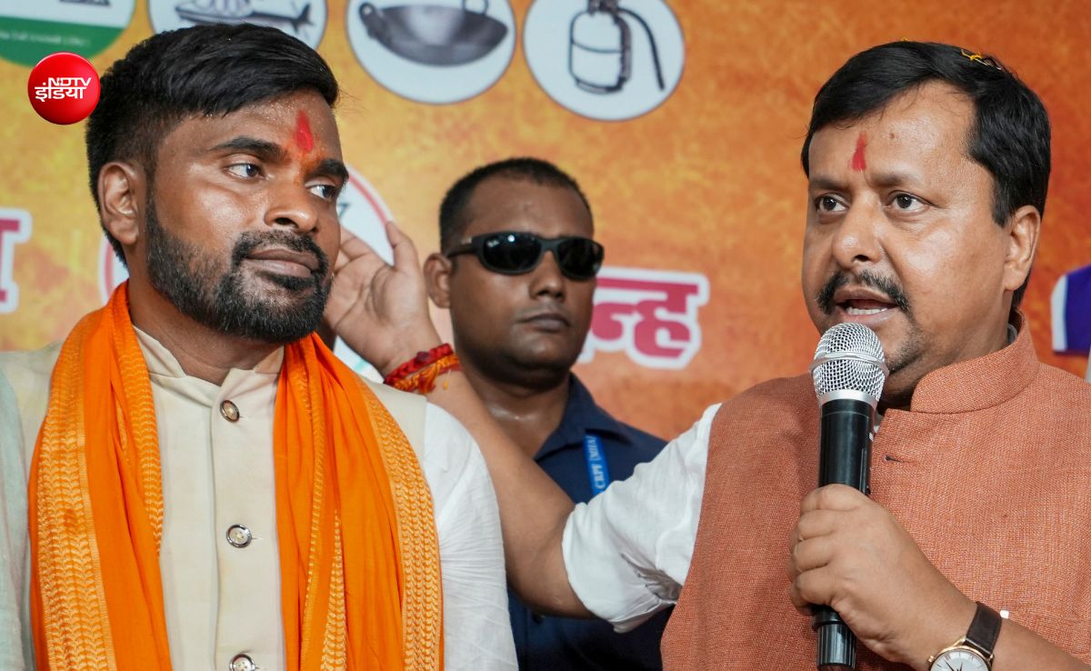 50 विधायक, मंत्री और तमाम सांसद... बांकीपुर उपचुनाव में प्रशांत किशोर के मुकाबले BJP ने उतारी फौज, संघ भी साथ
