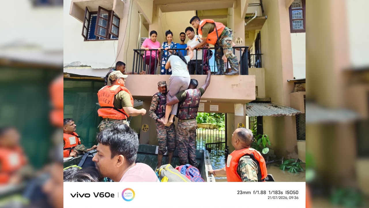 Army Steps Up: 571 Lives Rescued from Devastating Assam Floods