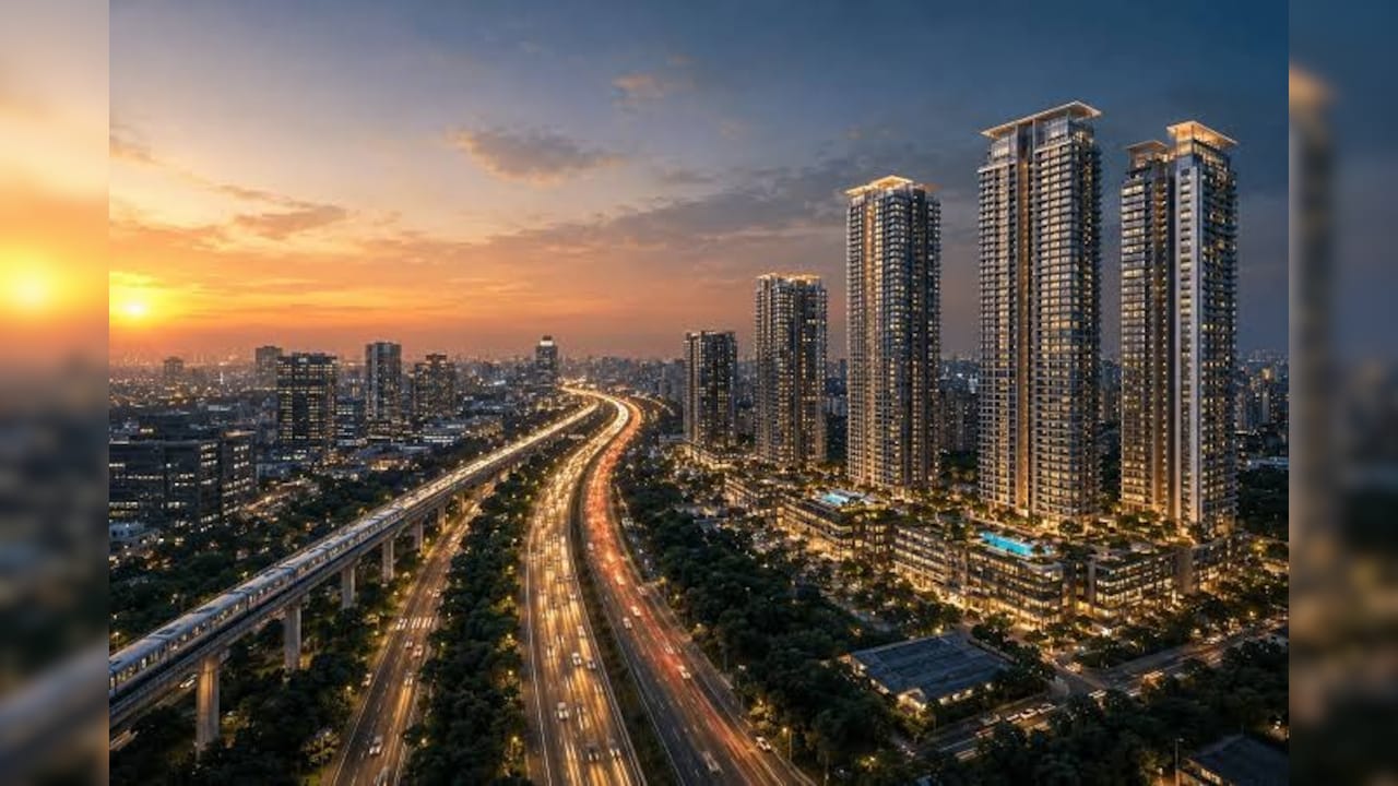 46 km In 45 Minutes: New Gurugram-Rewari Highway To Push Property Prices