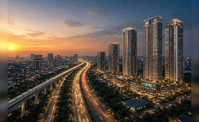 46 km In 45 Minutes: New Gurugram-Rewari Highway To Push Property Prices