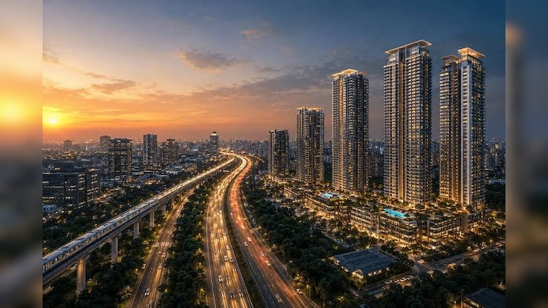 46 km In 45 Minutes: New Gurugram-Rewari Highway To Push Property Prices