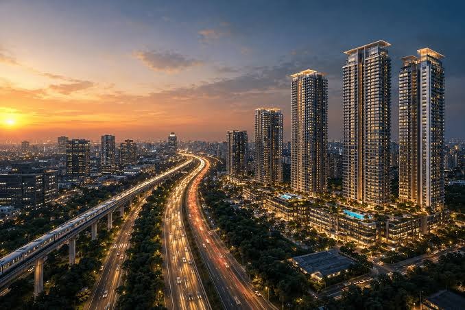 46 km In 45 Minutes: New Gurugram-Rewari Highway To Push Property Prices