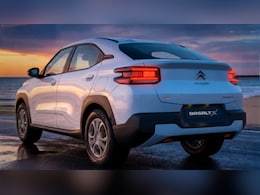 Citroen Basalt X Comfort Edition Launched In India At Rs 8.75 Lakh