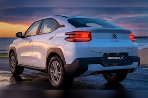 Citroen Basalt X Comfort Edition Launched In India At Rs 8.75 Lakh