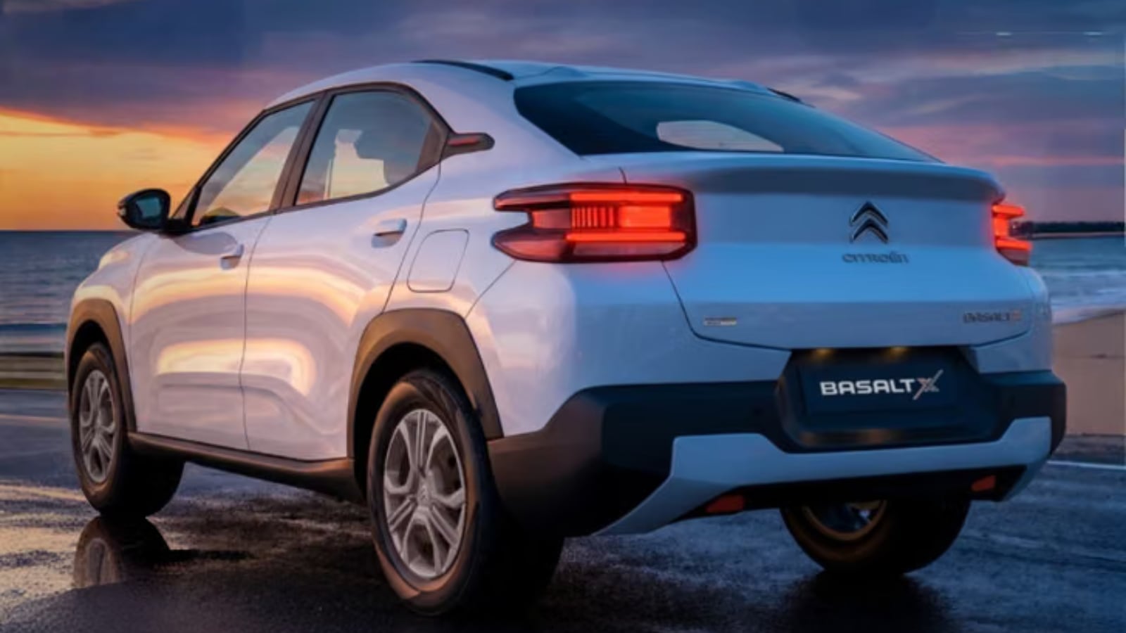 Citroen Launches Basalt X Comfort Edition in India Starting at Rs 8.75 Lakh