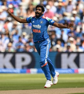 India vs England LIVE Score, 1st ODI: Jasprit Bumrah Injures England Opener With Fiery Delivery