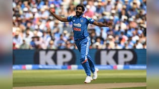 India vs England LIVE Score, 1st ODI: Jasprit Bumrah Injures England Opener With Fiery Delivery
