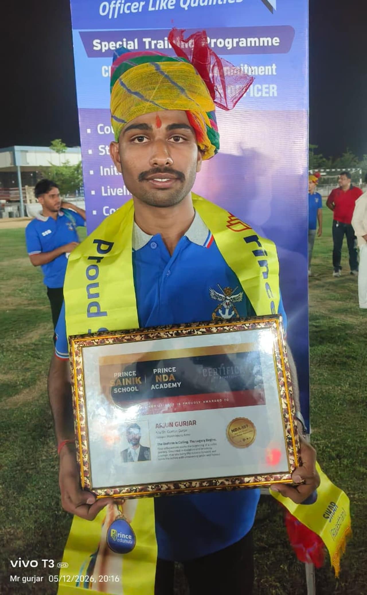 success story ajmer farmer sons government job airforce teacher success story ajmer farmer sons government job airforce teacher