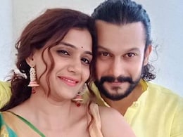 <i>Ramayana</i> Actor Addinath Kothare, Wife Urmila Kanetkar Announce Divorce After 15 Years