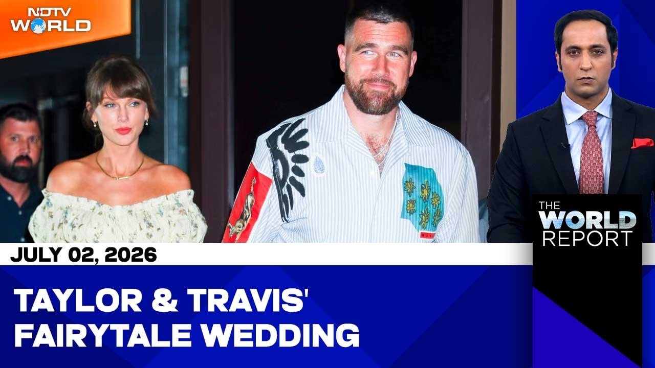 Taylor Swift-Travis Kelce Likely to Host Wedding in Madison Square Garden