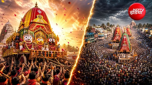 कराची की सड़कों पर गूंजा 'जय जगन्नाथ', पाकिस्तान के 140 साल पुराने मंदिर से निकली भव्य रथ यात्रा