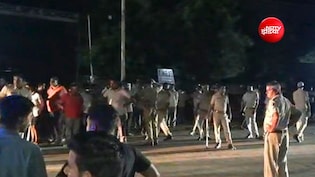 प्राइवेट स्कूल के बाथरूम में बच्ची के साथ 'अंकल' ने की गलत हरकत, धरना और तनाव
