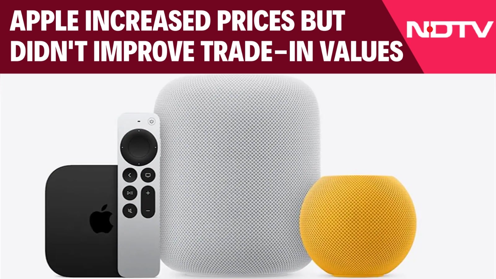 Video: Apple Increased Prices But Didn't Improve Trade-In Values. Here's Why It Matters