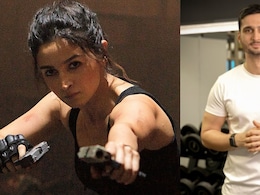 How Alia Bhatt Became A Killer 'Alpha' With Strength Training And High-Protein Diet, Fitness Coach Explains
