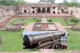 400 साल पुरानी, 3.5 टन वजन, इतनी बड़ी ऐतिहासिक तोप कहां गायब?