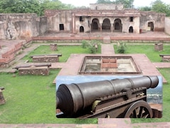 400 साल पुरानी, 3.5 टन वजन, इतनी बड़ी ऐतिहासिक तोप कहां गायब? राजस्थान के करौली से 2 गिरफ्तार