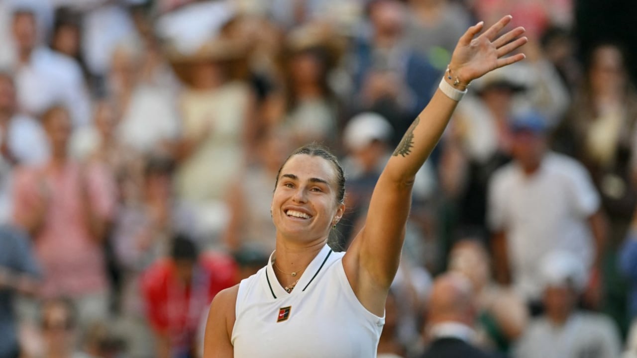 Aryna Sabalenka Sets Up Wimbledon Last-16 Clash With Naomi Osaka