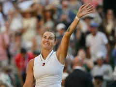Aryna Sabalenka Sets Up Wimbledon Last-16 Clash With Naomi Osaka