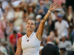 Aryna Sabalenka Sets Up Wimbledon Last-16 Clash With Naomi Osaka