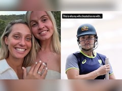 Cheating Row Rocks Aus Cricket: Gardner Accused Of Having Affair With Teammate