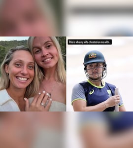 Australia Star Ashleigh Gardner Accused Of Cheating By Wife, Having Affair With Teammate