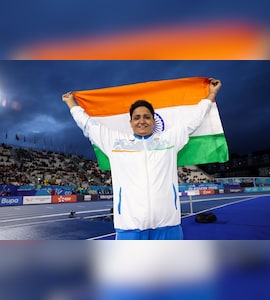 Commonwealth Games 2026 Highlights | Indias CWG Medal Tally: 2nd Gold For India, Sharmila Dhankar Makes History; Medal Tally Up To 10