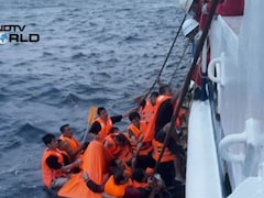 दक्षिण चीन सागर में वियतनाम का एक जहाज डूबा, 62 लोग थे सवार, अब तक 45 को बचाया गया