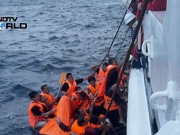 दक्षिण चीन सागर में वियतनाम का एक जहाज डूबा, 62 लोग थे सवार, अब तक 45 को बचाया गया